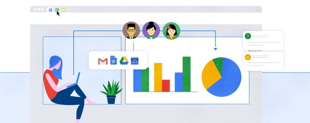 smart working g suite